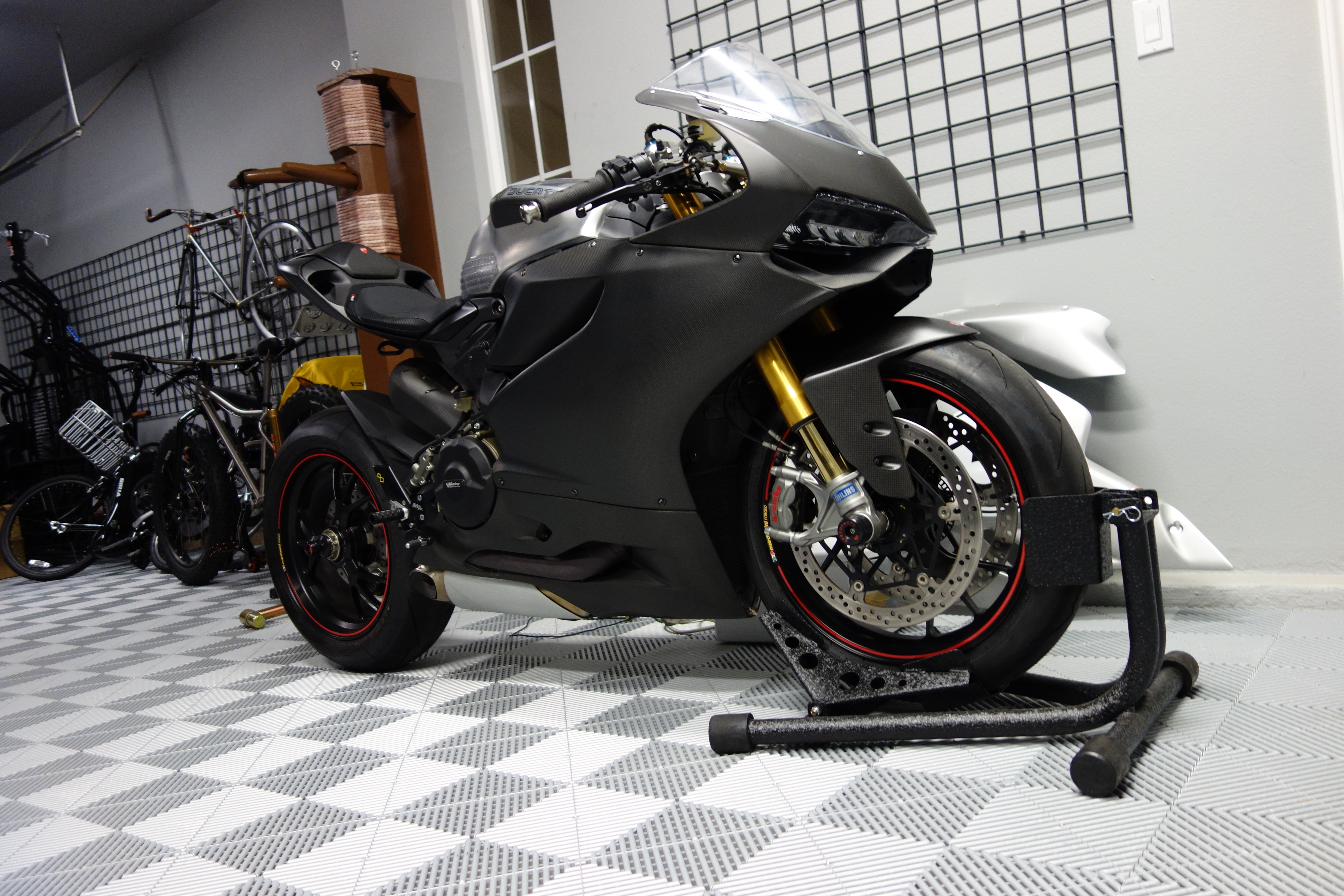 2012 Ducati Panigale 1199 photo 43